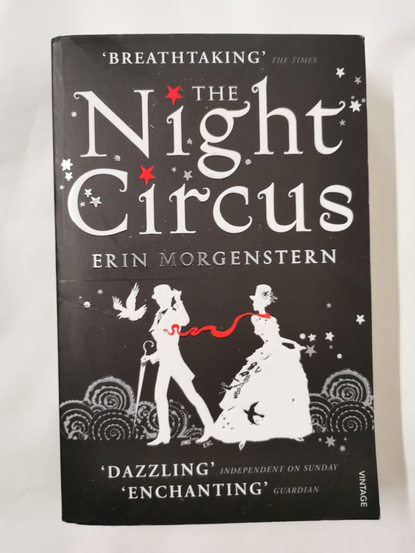 The Night Circus: Escape with the epic, enchanting fantasy phenomenon