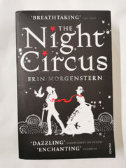 The Night Circus: Escape with the epic, enchanting fantasy phenomenon