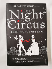 The Night Circus: Escape with the epic, enchanting fantasy phenomenon