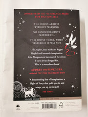 The Night Circus: Escape with the epic, enchanting fantasy phenomenon