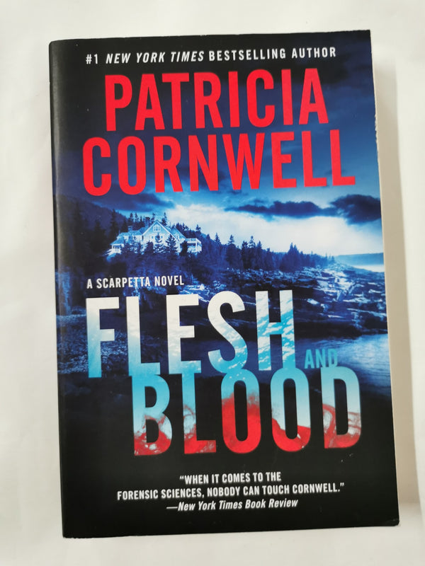 FLESH & BLOOD (Scarpetta)