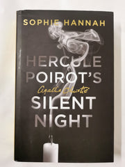 Hercule Poirot’s Silent Night: The New Hercule Poirot Mystery