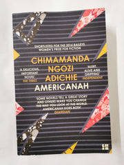 Americanah: Chimamanda Ngozi Adichie
