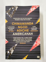Americanah: Chimamanda Ngozi Adichie