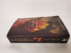 Dreams of Gods and Monsters: Daughter of Smoke and Bone Trilogy Book 3