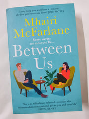 Between Us: a smart, romantic and laugh-out-loud funny romcom