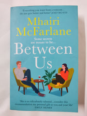 Between Us: a smart, romantic and laugh-out-loud funny romcom