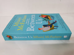 Between Us: a smart, romantic and laugh-out-loud funny romcom