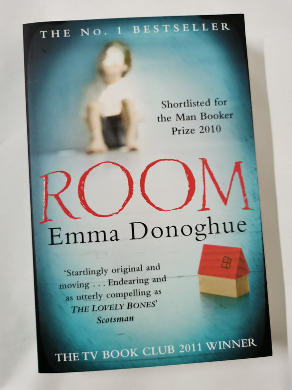 Room: the unputdownable bestseller that inspired the Oscar-winning film