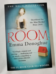 Room: the unputdownable bestseller that inspired the Oscar-winning film