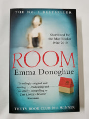 Room: the unputdownable bestseller that inspired the Oscar-winning film