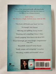 Room: the unputdownable bestseller that inspired the Oscar-winning film