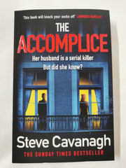 The Accomplice: The gripping, must-read thriller