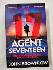 Agent Seventeen - the most intense and thrilling crime action thriller