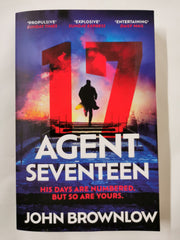 Agent Seventeen - the most intense and thrilling crime action thriller