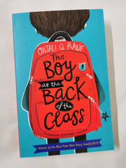 The Boy At the Back of the Class: Onjali Rauf
