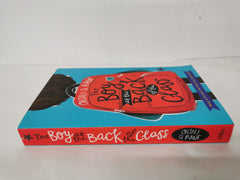 The Boy At the Back of the Class: Onjali Rauf