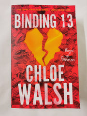 Binding 13: Epic, Emotional and addictive romance from the TikTok phenomenon