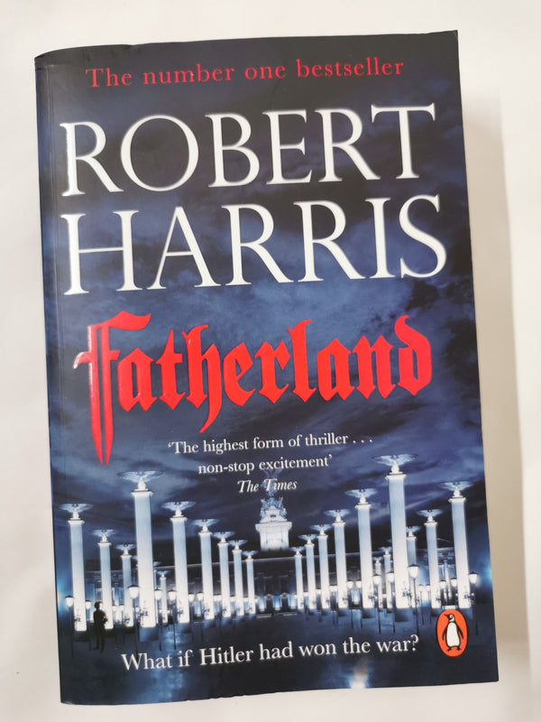 Fatherland: From the Sunday Times bestselling author