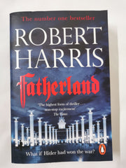 Fatherland: From the Sunday Times bestselling author