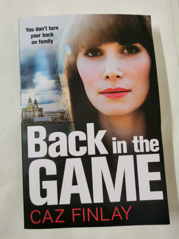 Back in the Game: A gripping and gritty gangland crime thriller set in Liverpool