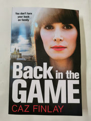 Back in the Game: A gripping and gritty gangland crime thriller set in Liverpool