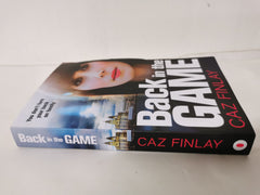 Back in the Game: A gripping and gritty gangland crime thriller set in Liverpool