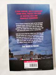 Back in the Game: A gripping and gritty gangland crime thriller set in Liverpool