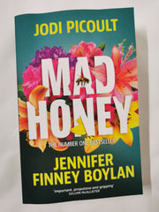 Mad Honey: The heart-pounding and heart-breaking number one bestseller