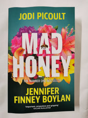 Mad Honey: The heart-pounding and heart-breaking number one bestseller