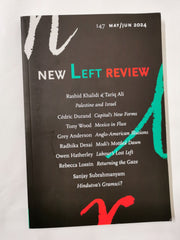 New Left Review Journal - No 147 - May / Jun 2024 - Paperback