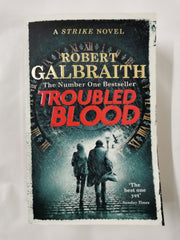 Troubled Blood