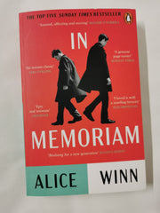 In Memoriam: THE TOP FIVE SUNDAY TIMES BESTSELLER