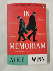 In Memoriam: THE TOP FIVE SUNDAY TIMES BESTSELLER