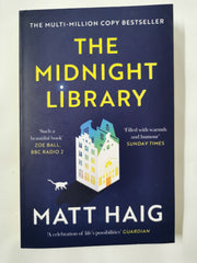 The Midnight Library: The No.1 Sunday Times bestseller and worldwide phenomenon