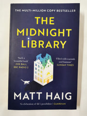 The Midnight Library: The No.1 Sunday Times bestseller and worldwide phenomenon