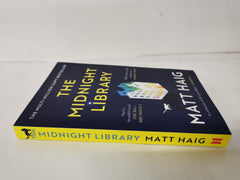 The Midnight Library: The No.1 Sunday Times bestseller and worldwide phenomenon