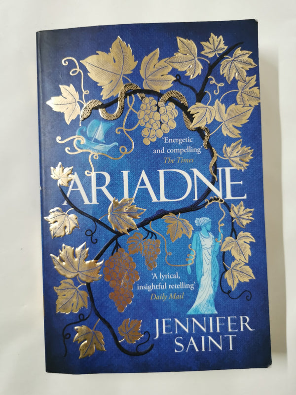 Ariadne: Discover the smash-hit mythical bestseller