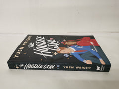 The Hoodie Girl by Yuen Wright