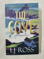 The Cove: A Summer Suspense Mystery (The Summer Suspense Mysteries)