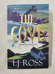 The Cove: A Summer Suspense Mystery (The Summer Suspense Mysteries)