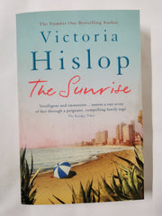 The Sunrise: The Number One Sunday Times bestseller 'Fascinating and moving'