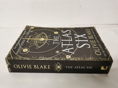 The Atlas Six: the No.1 Bestseller and TikTok Sensation (Atlas series, 1)