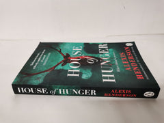 House of Hunger: the shiver-inducing, skin-prickling, mouth-watering feast