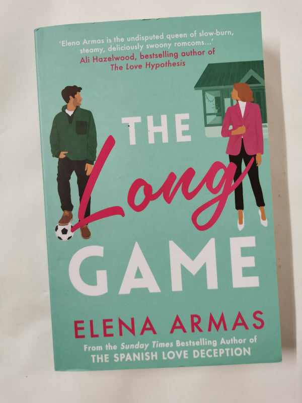 The Long Game: From the bestselling author of The Spanish Love Deception