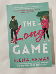 The Long Game: From the bestselling author of The Spanish Love Deception