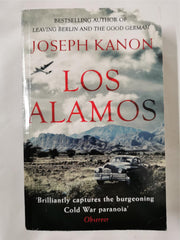 Los Alamos: The relentlessly gripping thriller