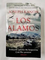 Los Alamos: The relentlessly gripping thriller