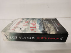 Los Alamos: The relentlessly gripping thriller