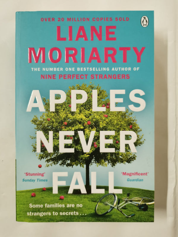 Apples Never Fall: Now a major TV series